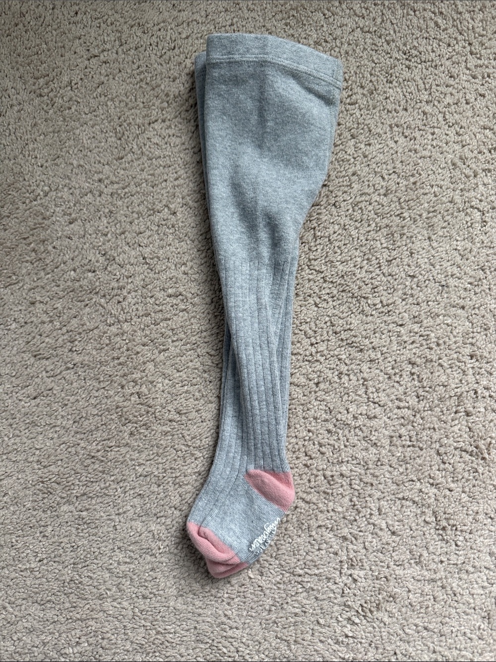 Baby Boden Ribbed Tights